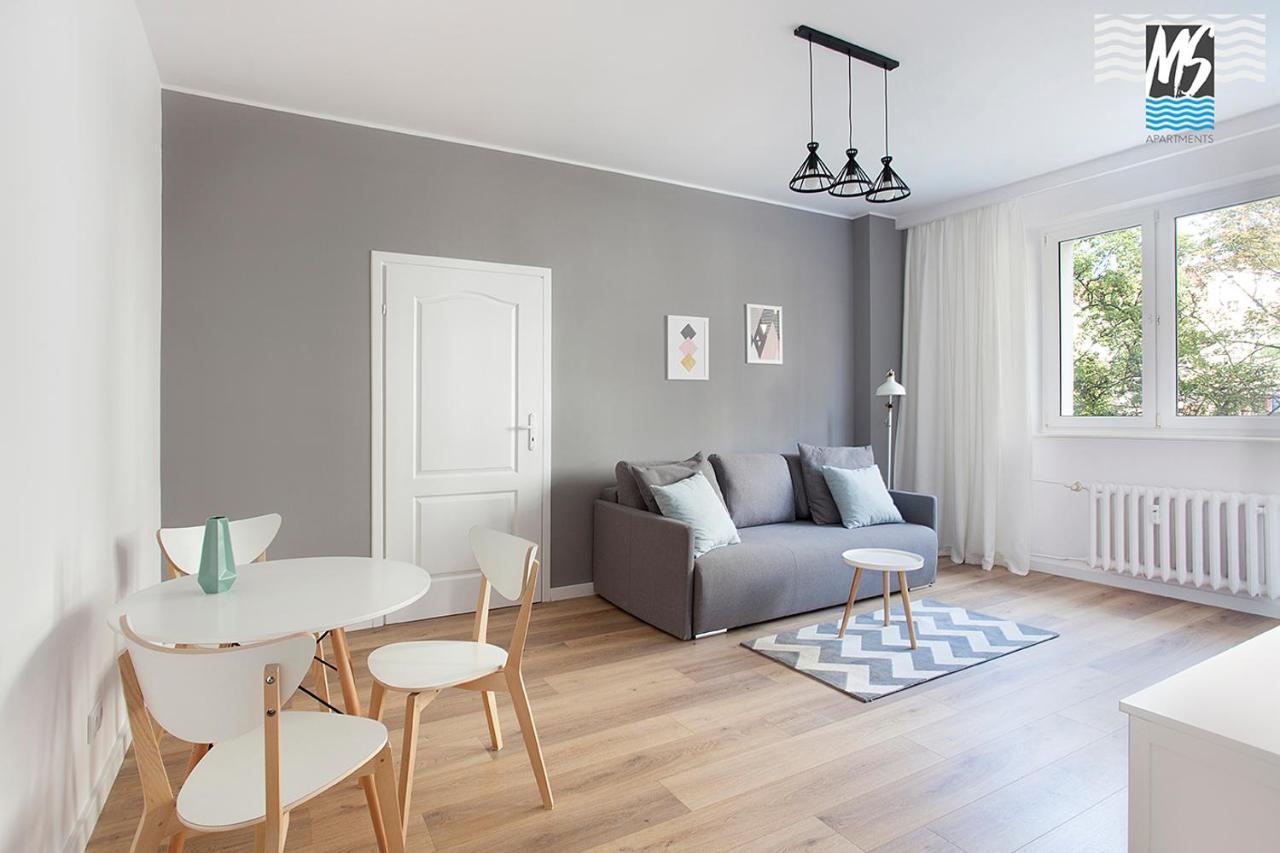 Ms Apartments Kopernicus II Gdynia Esterno foto